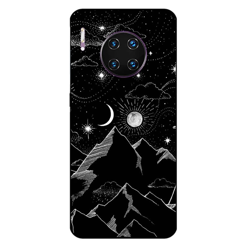 کاور مگافون کد 8078 مناسب برای گوشی موبایل هوآوی Mate 30 Pro