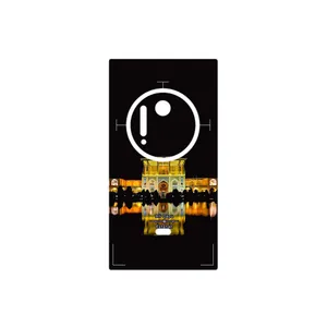 MAHOOT Ali Qapu Cover Sticker for Nokia Lumia 1020