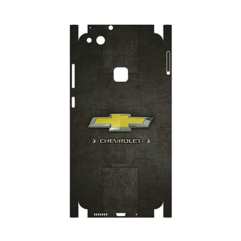 برچسب پوششی ماهوت مدل CHEVROLET-FullSkin مناسب برای گوشی موبایل هوآوی P10 Lite