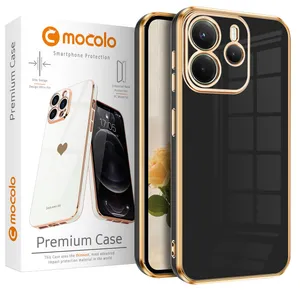 Mocolo Xuka Cover For Xiaomi Redmi Note 14 4G