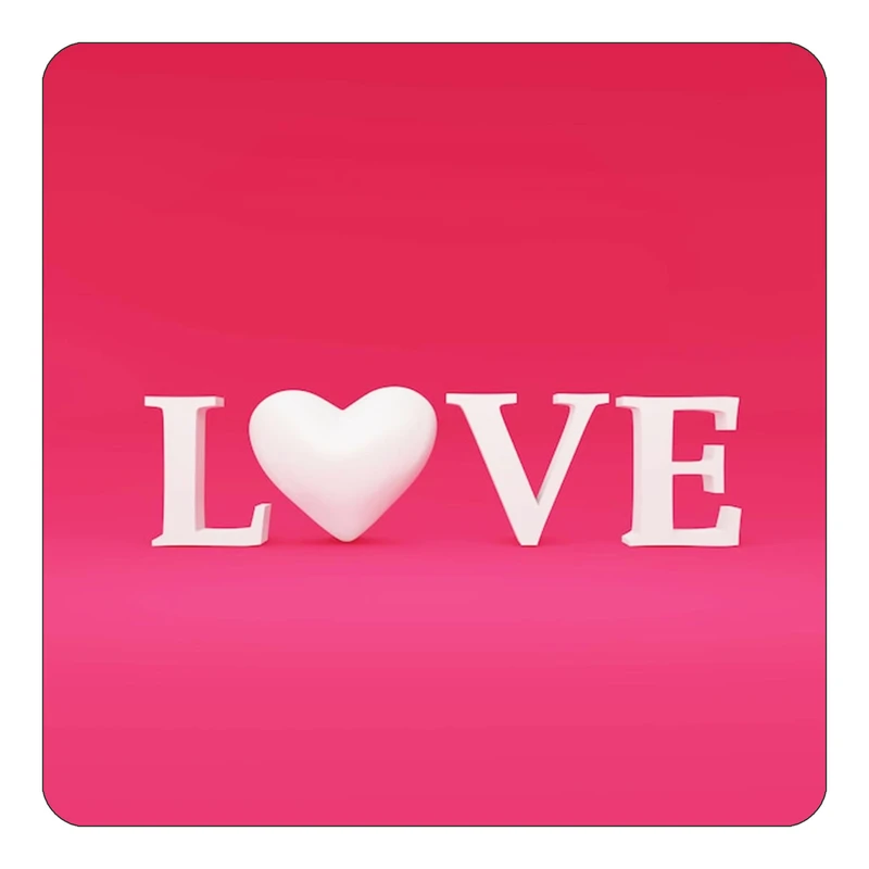 مگنت کاکتی طرح عاشقانه مدل mp36337