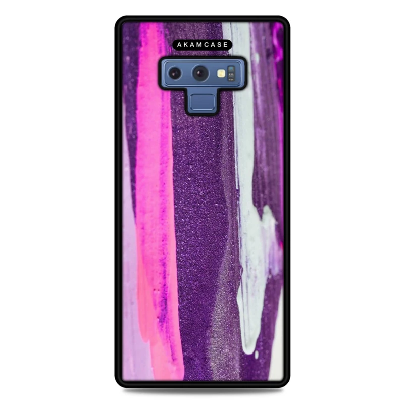 کاور آکام مدل AMC-WSGN9-WATER COLOR-2 مناسب برای گوشی موبایل سامسونگ Galaxy Note 9