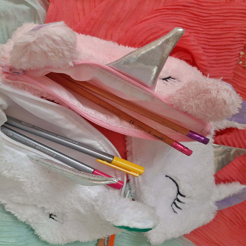 جامدادی قاصدک طرح تکشاخ کد 03