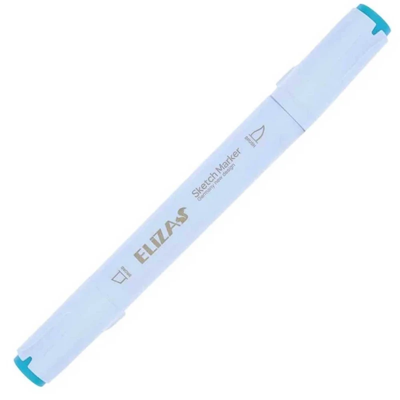 ماژیک راندو الیزا مدل براش کد CG4