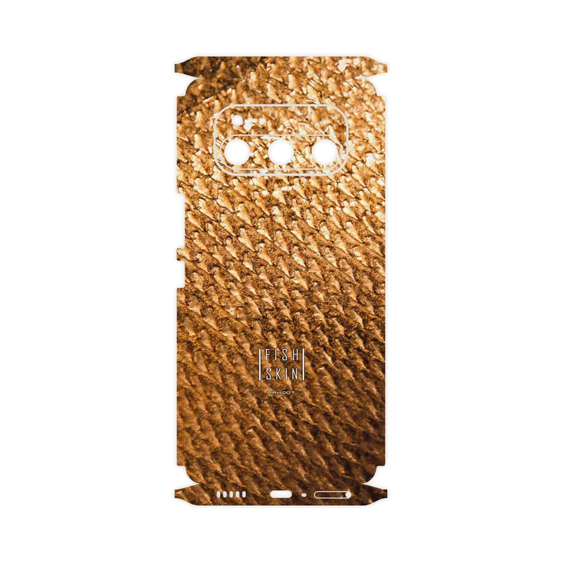 برچسب پوششی ماهوت مدل Fish Skin-FullSkin مناسب برای گوشی موبایل داریا Bond 5G