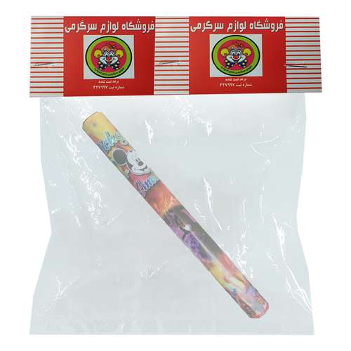 دود رنگی دنیای سرگرمی های کمیاب مدل میک کالر کد dsk22