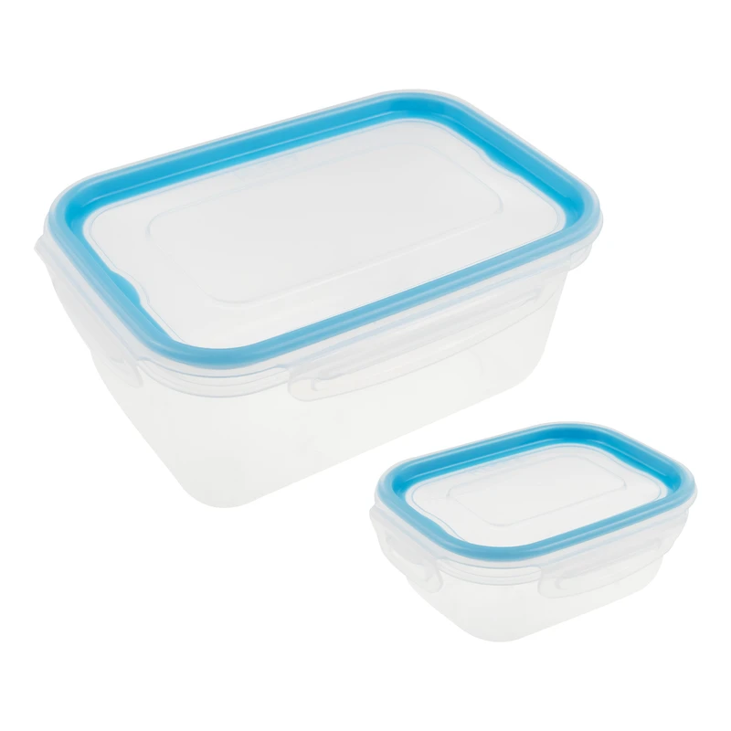 ظرف نگهدارنده کلیز کد 597 مدل 450cc و 1300cc مجموعه 2 عددی