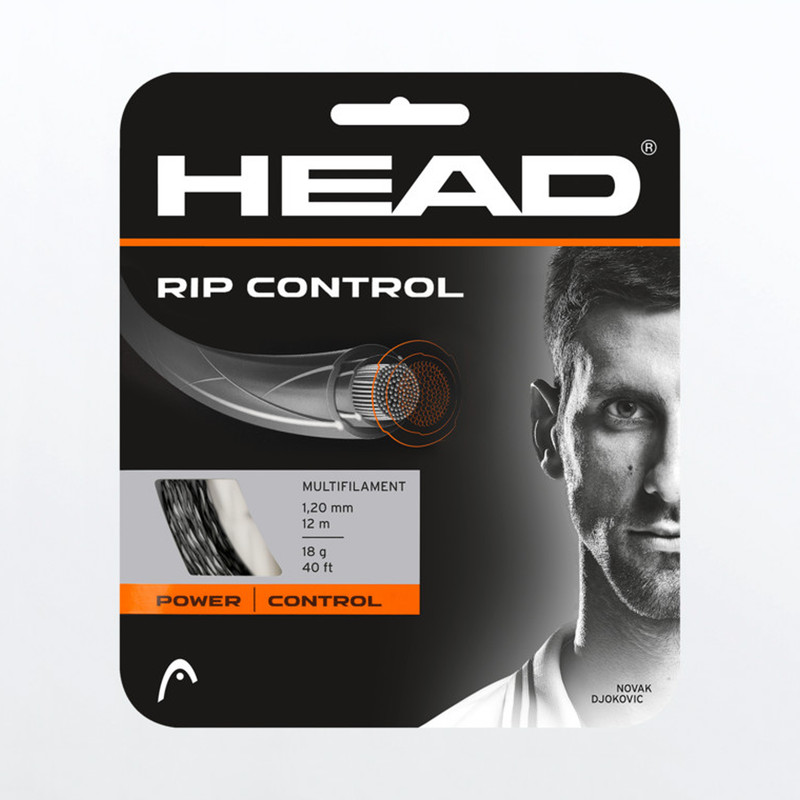 زه راکت تنیس هد مدل Rip Control 2022 - 12 m