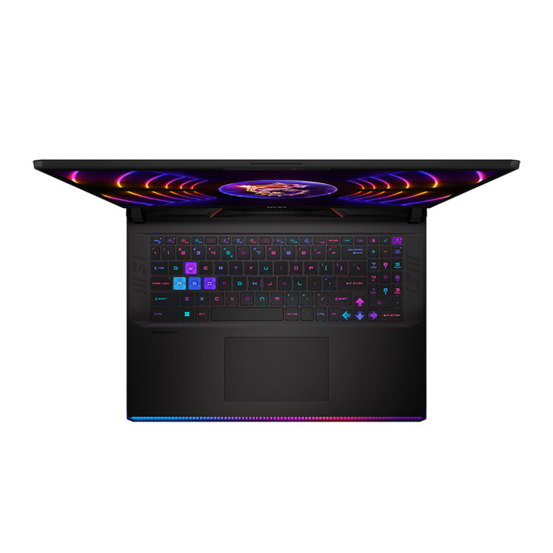 لپ تاپ 17 اینچی ام اس آی مدل Raider GE78HX 13VG-i7 32GB 2SSD RTX 4070