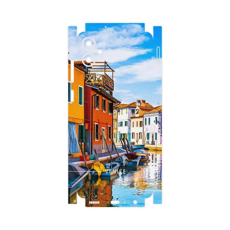 برچسب پوششی ماهوت مدل Venice_City-FullSkin مناسب برای گوشی موبایل سامسونگ Galaxy A05