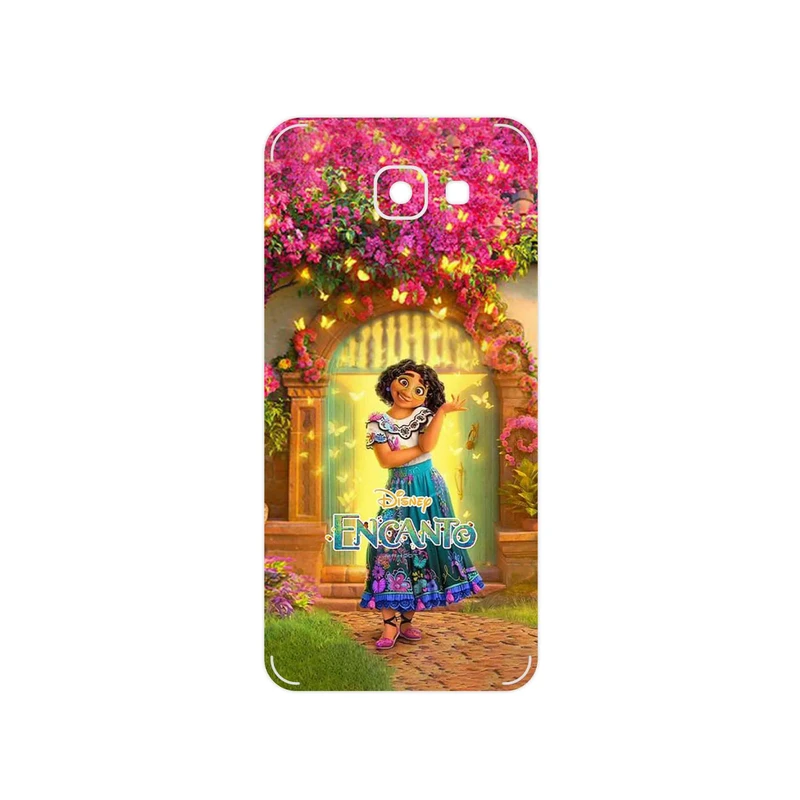 برچسب پوششی ماهوت مدل Encanto مناسب برای گوشی موبایل سامسونگ Galaxy A8 2016