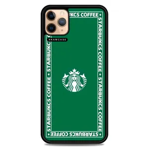 AKAM AMC-WA11PRO-STARBUCKS-22 Cover For Apple iPhone 11 Pro