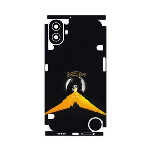 MAHOOT Beauty and the Beast-FullSkin Cover Sticker for Nothing CMF Phone 1