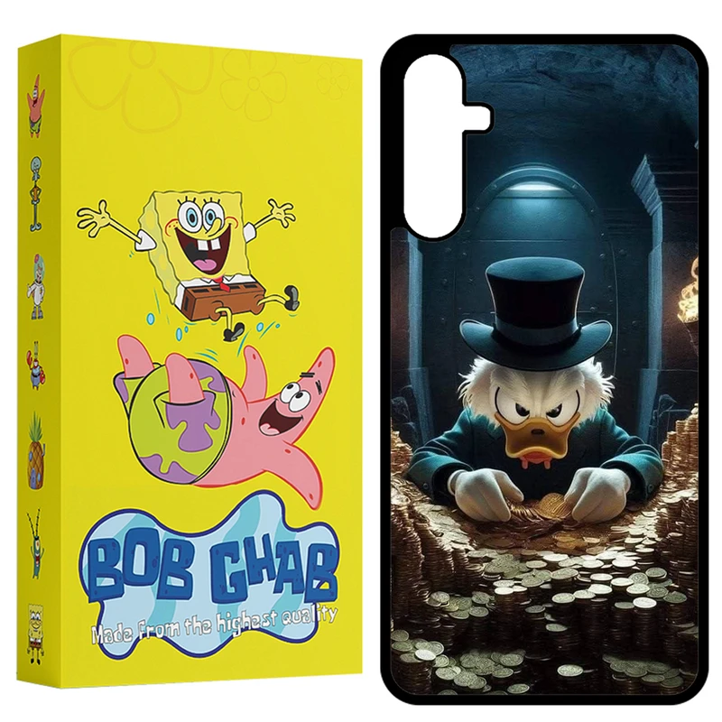 کاور باب قاب مدل BCPA24 مناسب برای گوشی موبایل سامسونگ Galaxy A24 4G