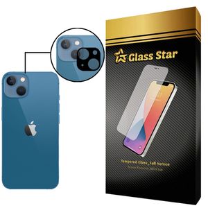   محافظ لنز دوربین گلس استار مدل LFUL مناسب برای گوشی موبایل اپل iPhone 13 mini