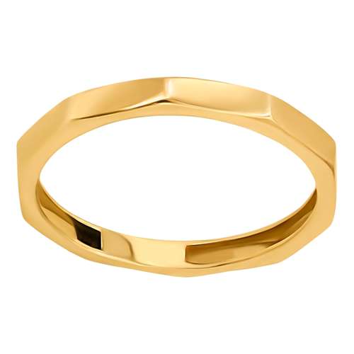 انگشتر طلا 18 عیار زنانه تاج مدل 4A414