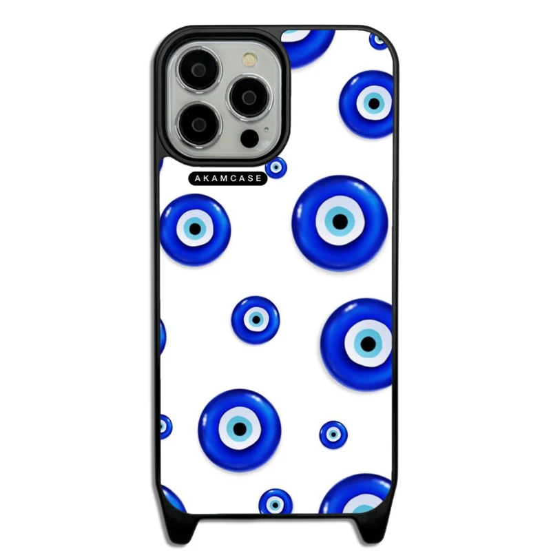 کاور آکام مدل AMCWLA13PROMAX-EYES8 مناسب برای گوشی موبایل اپل iPhone 13 Pro Max