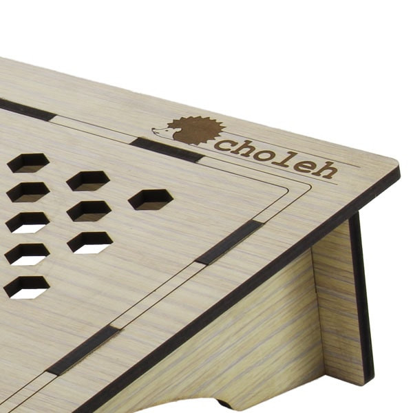 پایه نگهدارنده لپ تاپ چوله کد ch10 3