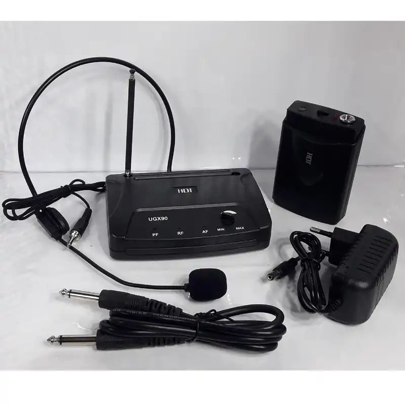 میکروفن هدمیک اچ دی تی مدل UGX90