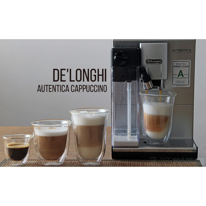 اسپرسو ساز دلونگی مدل AUTENTICA ETAM 29.660