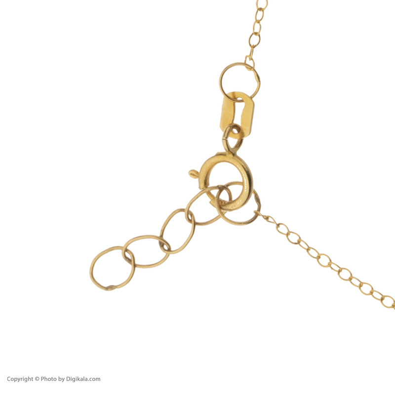 دستبند طلا 18 عیار زنانه مایا ماهک مدل MB0976