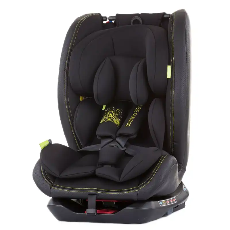 صندلی خودرو کودک چیپولینو مدل Techno 360 ISO