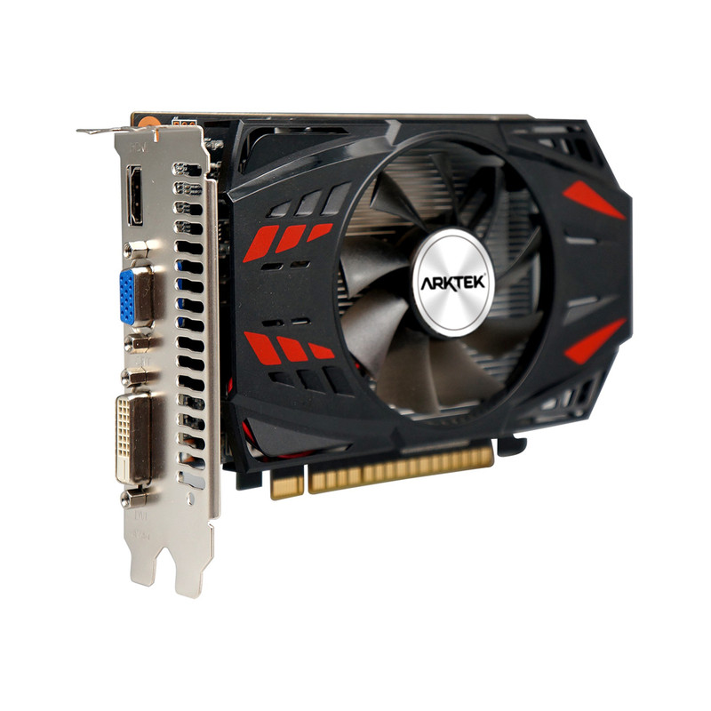 کارت گرافیک آرک تک مدل CYCLOPS GTX750Ti 2GB V3 1