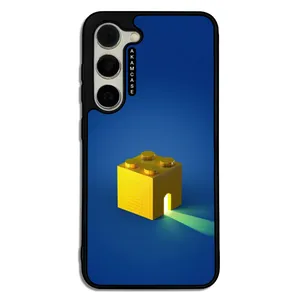 AKAM AMC-WSGS23-LEGO-19 Cover For Samsung Galaxy S23