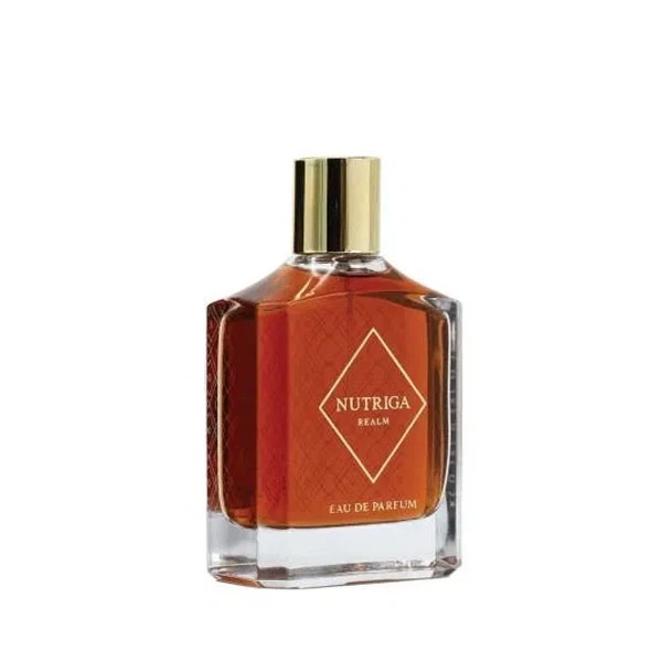 ادو پرفیوم مردانه نوتریگا مدل REALM با رایحه تلخ حجم 100 میلی لیتر
