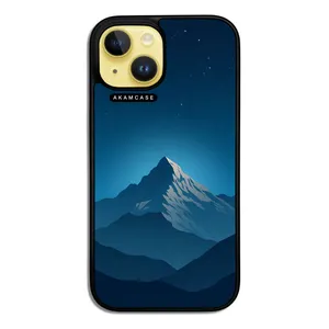 AKAM AMC-WA15-MOUNTAINS-23 Cover For Apple iPhone 15