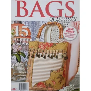 مجله Bags of Beauty نوامبر 2021