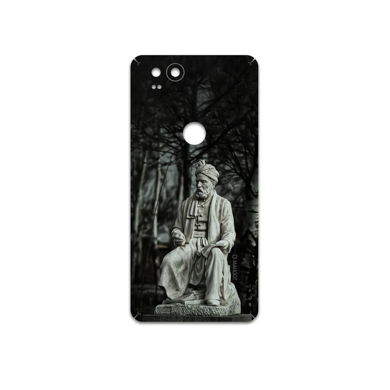 برچسب پوششی ماهوت مدل Ferdowsi مناسب برای گوشی موبایل گوگل Pixel 2