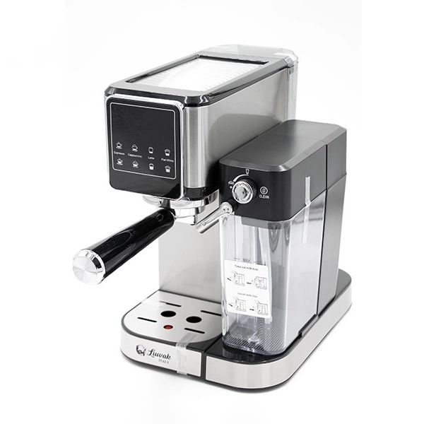 اسپرسو ساز 1000 میلی‌لیتر لواک مدل LWK-CM 360