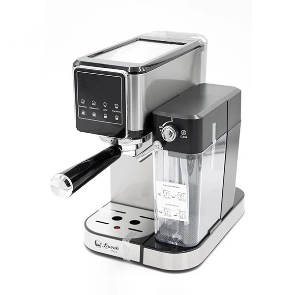 اسپرسو ساز 1000 میلی‌لیتر لواک مدل LWK-CM 360