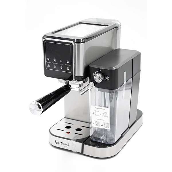 اسپرسو ساز 1000 میلی‌لیتر لواک مدل LWK-CM 360