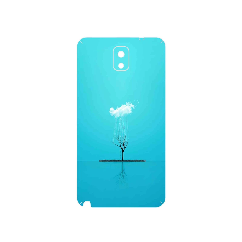 برچسب پوششی ماهوت مدل Minimal Tree مناسب برای گوشی موبایل سامسونگ Galaxy Note 3