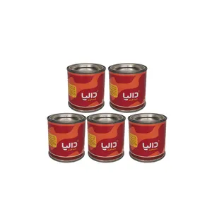 چسب فوری دالیا مدل Dalia25 حجم 250 میلی لیتر بسته 5 عددی