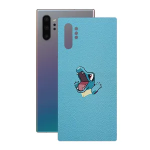 Remax cover sticker Leth model Totodile Pokemon design suitable for Samsung Galaxy Note 10 Plus mobile phone