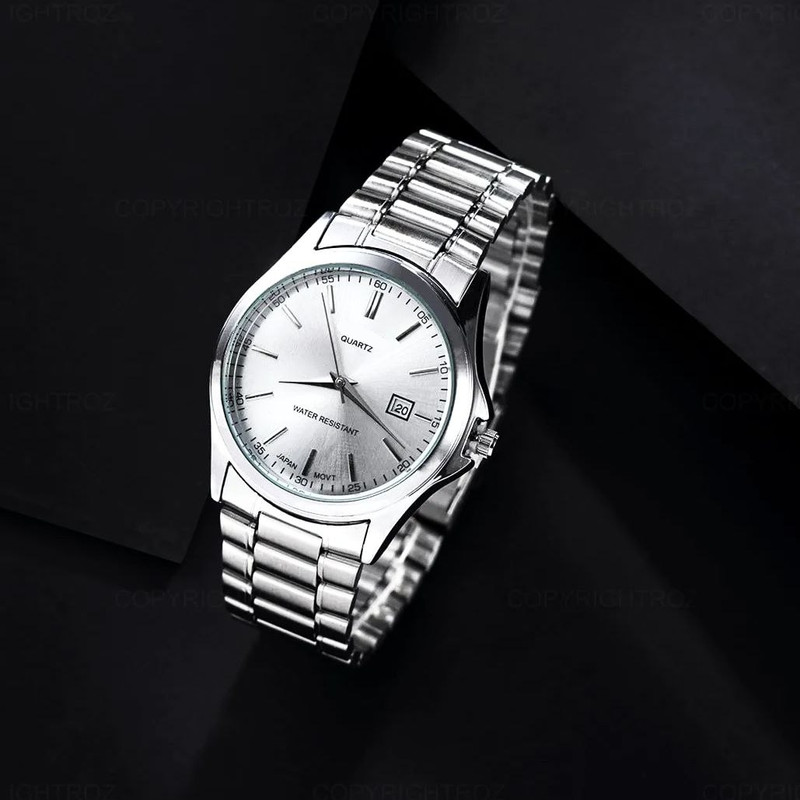 ساعت مچی عقربهای مردانه مدل Cas667 ساعت مچی عقربهای مردانه مدل Cas667