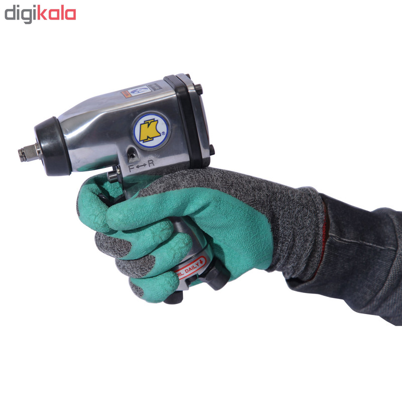 آچار بکس بادی کوانی مدل KI-1308 آچار بکس بادی کوانی مدل KI-1308