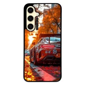 AKAM AMC-WSGS24FE-BENZ-33 Cover For Samsung Galaxy S24 FE