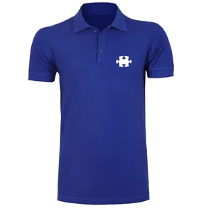 پولوشرت آستین کوتاه مردانه مدل پازل EE1277