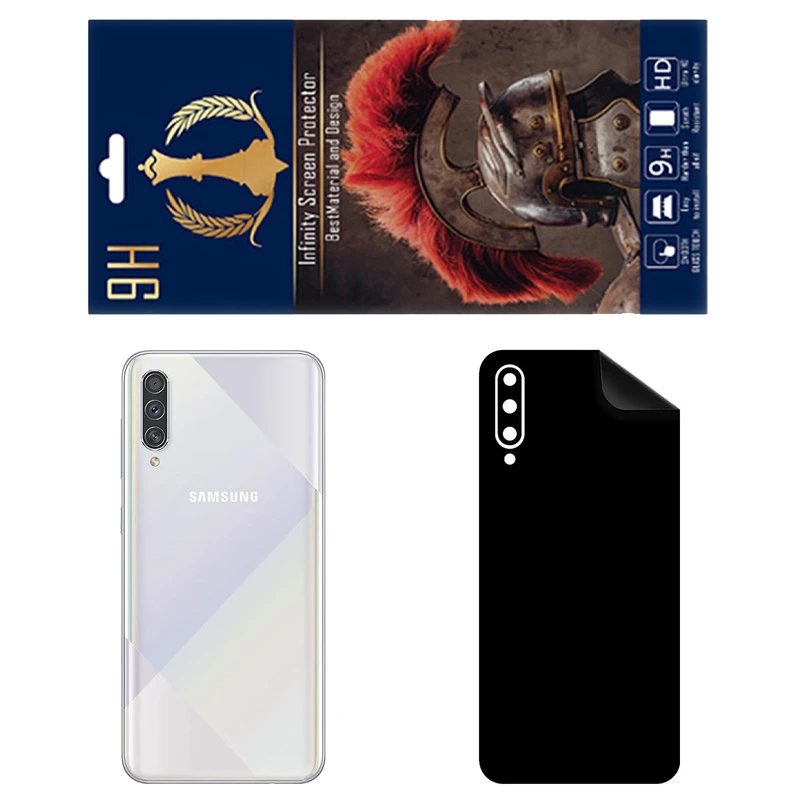 برچسب پوششی اینفینیتی مدل PRO RG مناسب برای گوشی موبایل سامسونگ Galaxy A50s