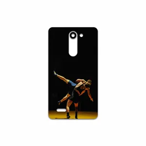 MAHOOT Wrestling Cover Sticker for LG L Bello