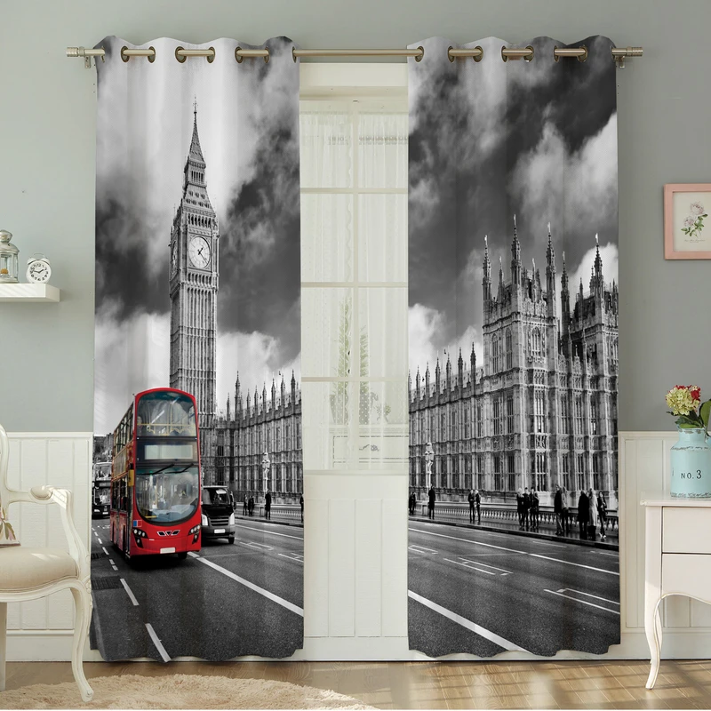 پرده نیروانا مدل مخمل کد 4315 سایز 140×280 سانتی متر