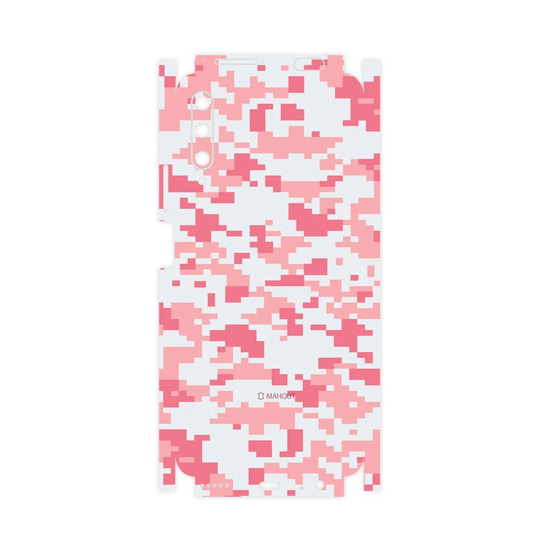 برچسب پوششی ماهوت مدل Army-Pink-pixel-FullSkin مناسب برای گوشی موبایل هوآوی Y9S