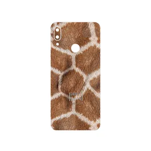 MAHOOT Giraffe Skin Cover Sticker for Motorola Moto E6 Plus