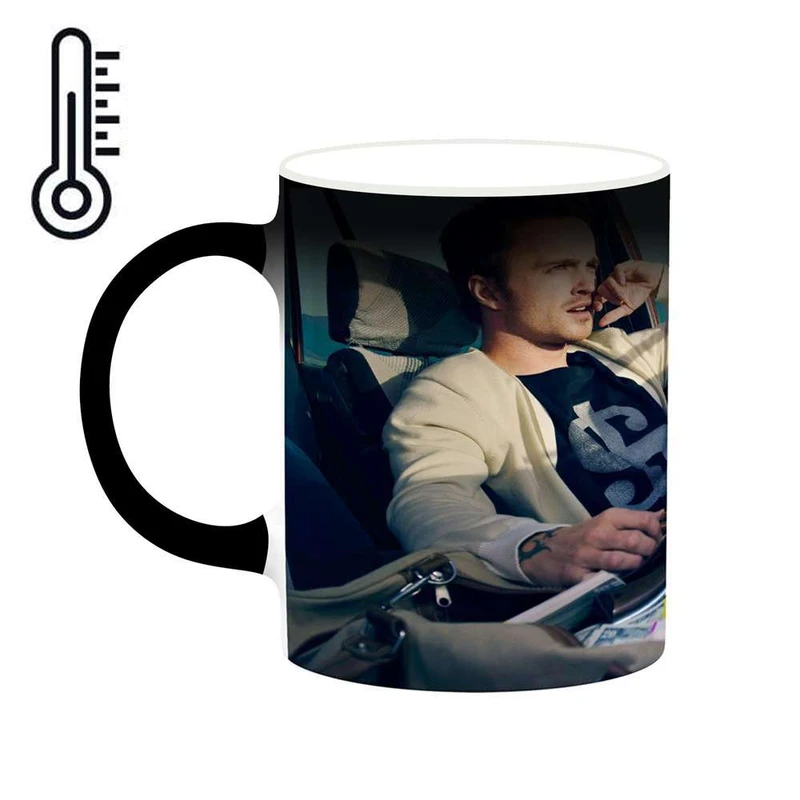 ماگ حرارتی کاکتی مدل Breaking Bad کد mgh21904