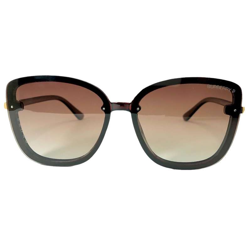 عینک آفتابی زنانه بربری مدل میس لیدی کد a099