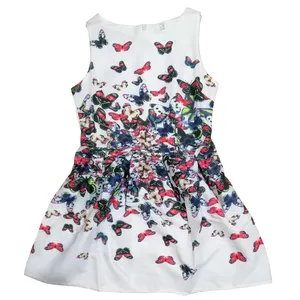 پیراهن دخترانه مدل گل